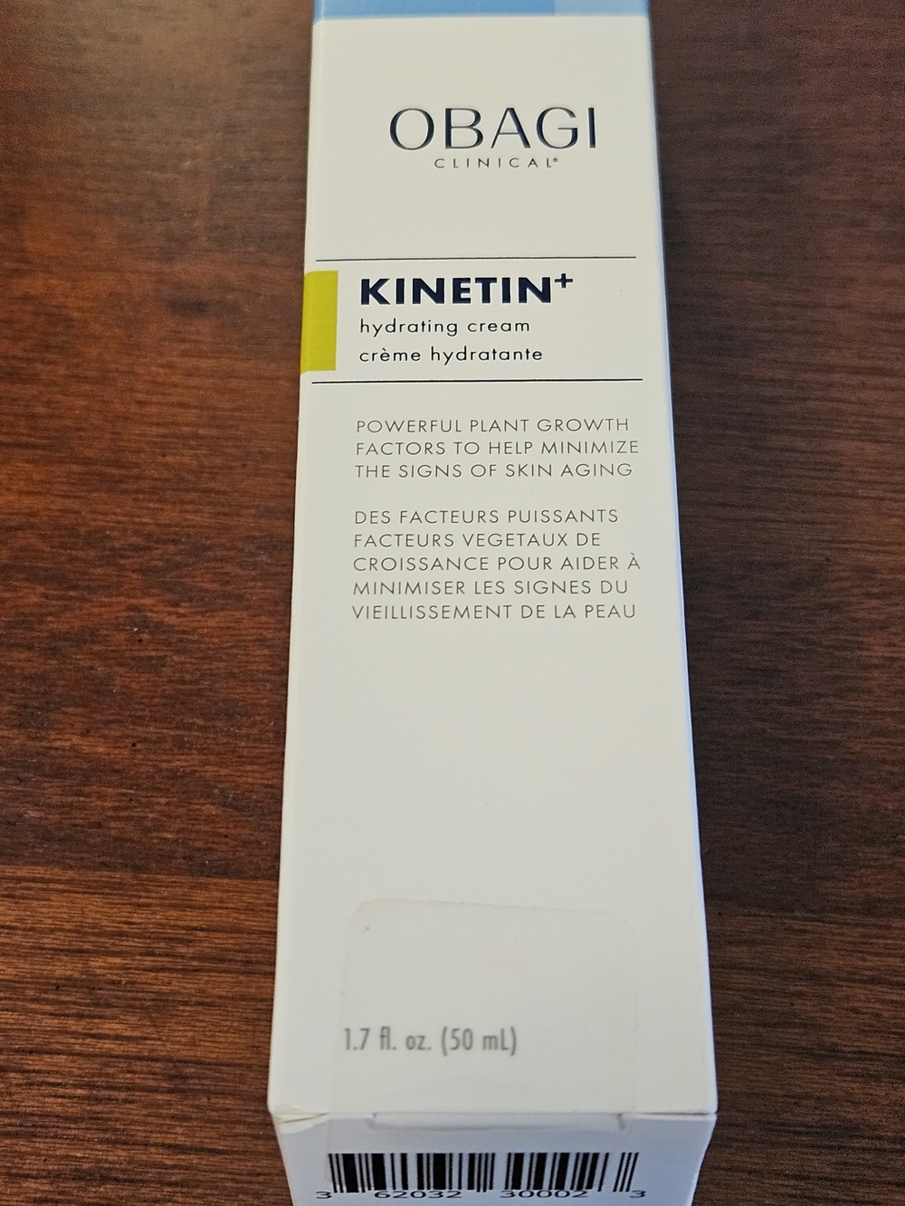 Obagi Kinetin+ Hydrating Cream – (NIB)